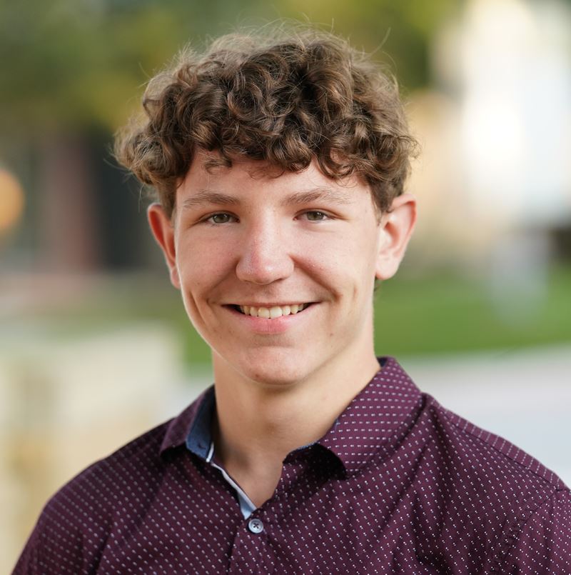 Logan Copeland WACC CEO